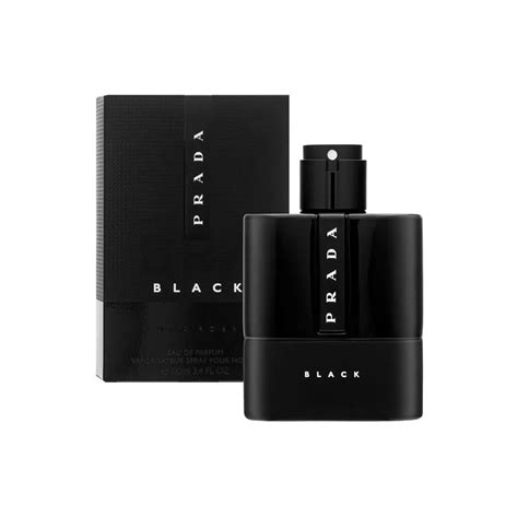 Prada Luna Rossa Black Eau De Parfum Comprar Online Perfumerias Ana