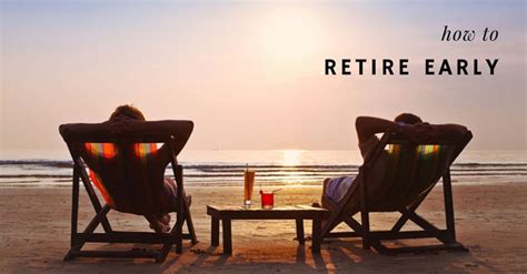 How To Retire Early Fitzroy Financial Advice