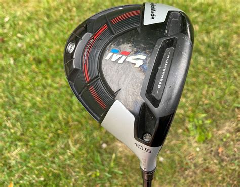 Taylormade M4 Driver Review Cruses Clubs