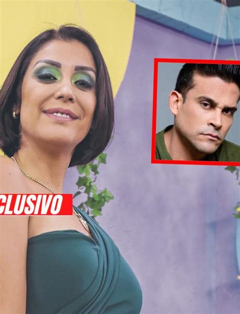 Karla Tarazona Contenta Con Christian Domínguez En Tv “tenemos Un Buen ‘match” En Préndete