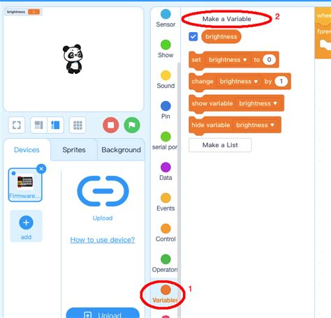 Graphic Programming Learning Kit For Learn Coding With Arduino Ide