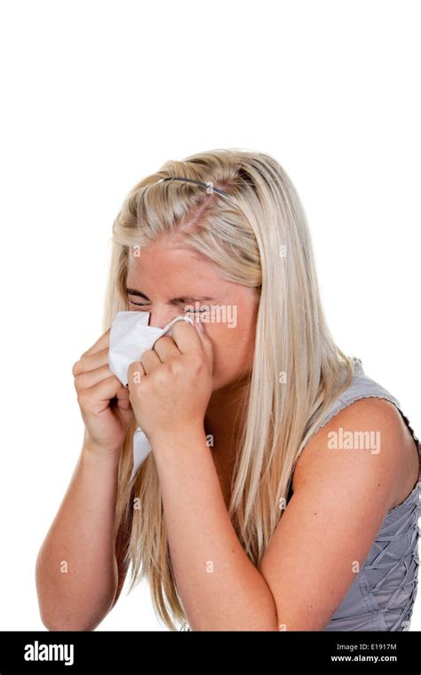 Heuschnupfen Hay Fever Hi Res Stock Photography And Images Alamy