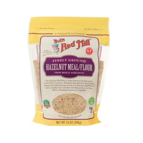 Hazelnut Flour By Bobs Red Mill