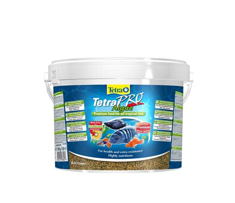 Tetra Food For Fish Pro Algae Petway Ltd