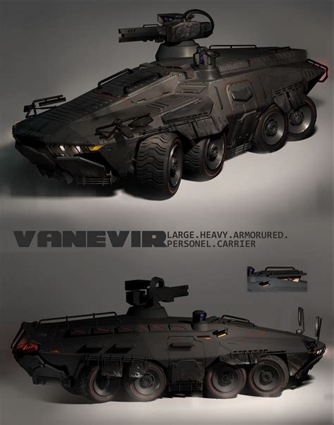 Johans Stuff Army Vehicles Futuristic Cars Armored Vehicles