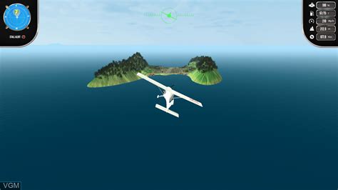 Island Flight Simulator For Sony Playstation 4 The Video Games Museum