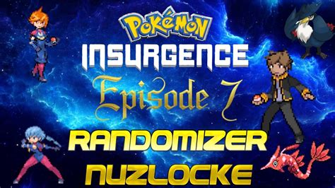 Encounter At The Vipik Dump Pokemon Insurgence Randomizer Nuzlocke