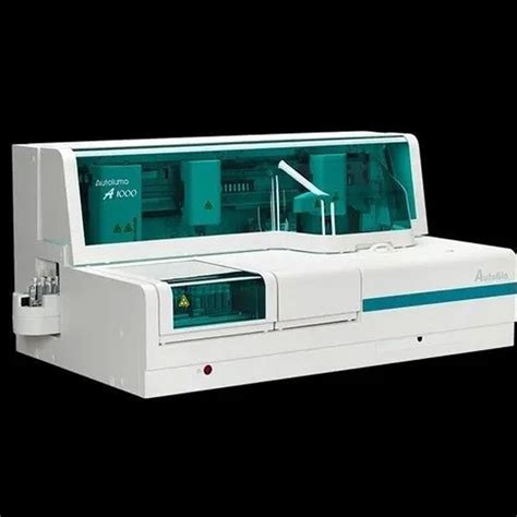 Autobio Autoluma A1000 Automatic Chemiluminescence Immunoassay System