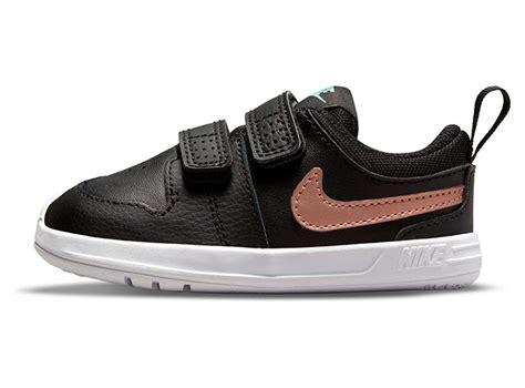 Ripley ZAPATILLAS NIÑO NIKE URBANAS NEGRO PICO 5 TDV