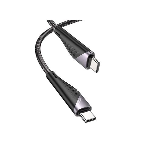 Usb Hoco U Freeway Pd Charging Data Cable W For Type C To