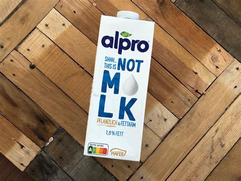 Alpro Not Milk