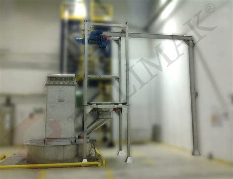 Big Bag Unloading System Accessories Polimak