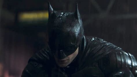 Il Nuovo Trailer Ufficiale Di The Batman Lo Spazio Bianco