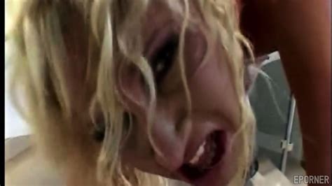 Blonde Babe Gets Nailed Ashley Emma