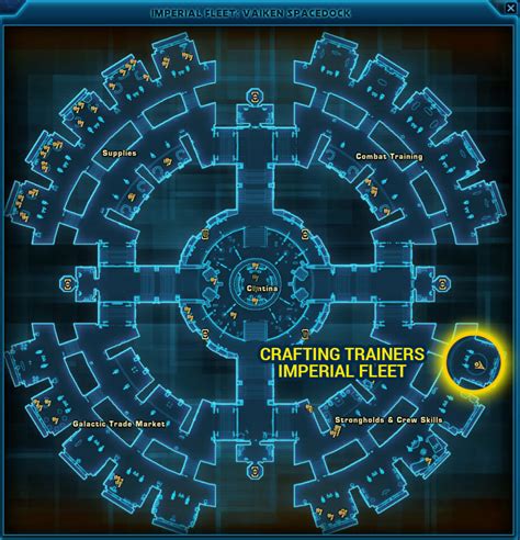 SWTOR Synthweaving Crafting Guide