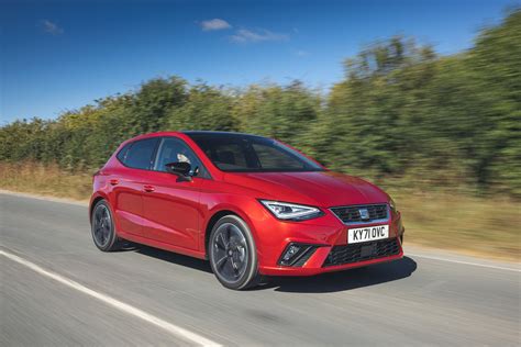 New Seat Ibiza Tsi Fr Dr Petrol Hatchback Motability Vehicle