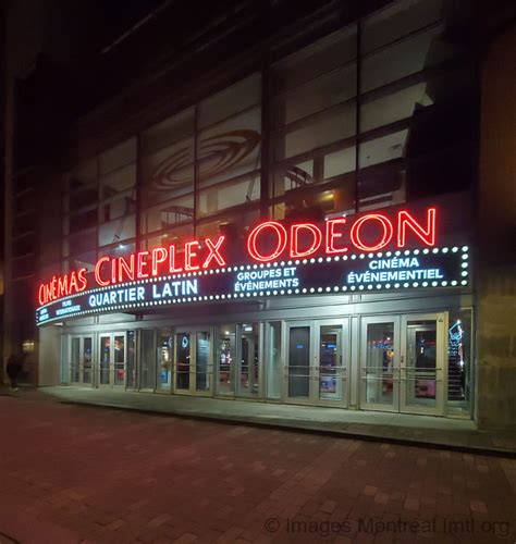 Cinéma du Quartier Latin - Montreal