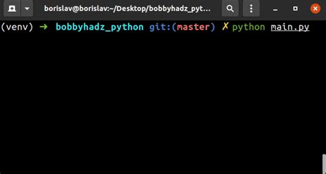 Using User Input To Select An Option From A List In Python Bobbyhadz