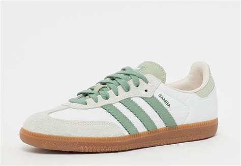 Adidas Originals Samba Og Sneaker Terrace Styles Ftwr White Silver