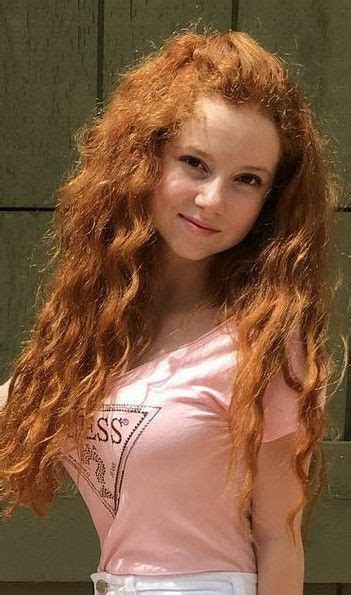 Francesca Capaldi Actress Model Red Hair Model Red Haired Beauty Beautiful Red Hair