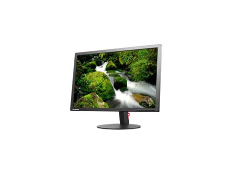 Lenovo Thinkvision T2454p 24 Inch Wuxga Led Backlit Lcd Monitor