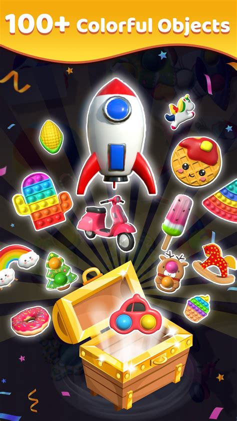 Toys Match 3D Fidget Games for Android - Download