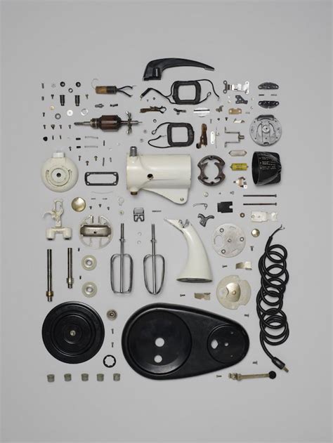 Todd Mclellans Photographs Take Objects Apart Ignant