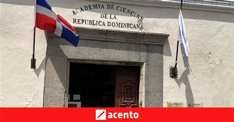 Renunci Eleuterio Mart Nez A Presidencia De La Academia De Ciencias