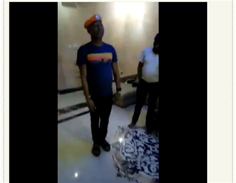 Sowore Dancing To 'Soapy' By Naira Marley (Video) - Politics - Nigeria