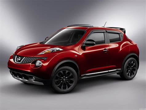 2012 Nissan Juke - Information and photos - MOMENTcar