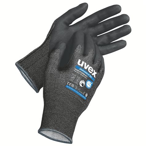 Uvex Phynomic F Xg Cut Level F Glove Safety Gloves