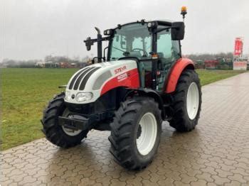 Tracteur Agricole Steyr Kompakt D Occasion En Vente Id