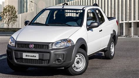 Nuovo Fiat Strada Il Debutto A Giugno 2020 Ecco Tutte Le Varianti