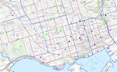 Interactive Crime Maps Online