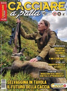 Cacciare A Palla N 6 Giugno 2019 Caccia Magazine