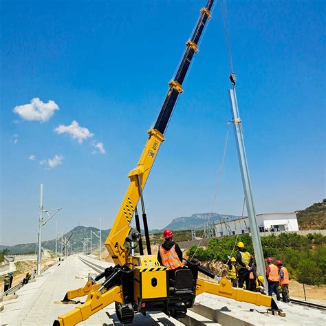 Lifting 16 30 Meters Self Propelled Hydraulic Telescopic Boom Spider