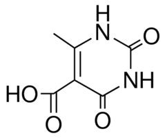 6 Methyl 2 4 Dioxo 1 2 3 4 Tetrahydro 5 Pyrimidinecarboxylic Acid