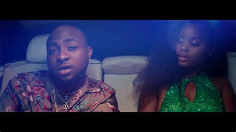 Davido Fall Official Video Youtube