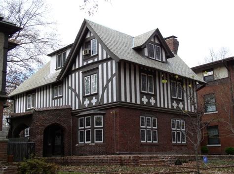 Tudor Revival | Architectural Styles of America and Europe