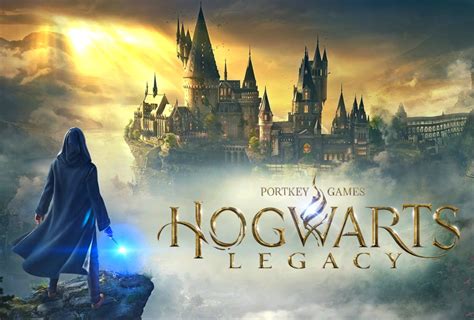 Game Sales Awards Februar Hogwarts Legacy Erzaubert Sich Multi Platin