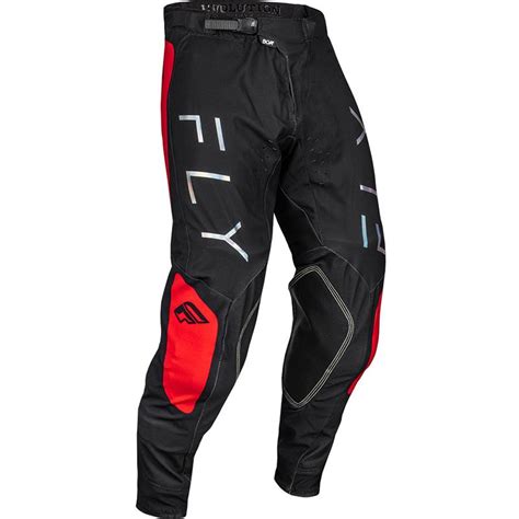 Pantalon Cross Evo Fly Noir Rouge Maxxess Fr Pantalon Cross