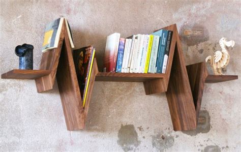 Putting A Creative Spin On The Classical Bookcase Concept