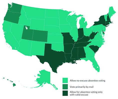 Expect High Numbers Of Voting By Mail This November