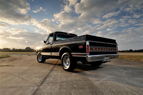 Chevy C10 Wallpapers Wallpaper Cave