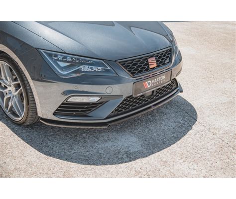 Seat Leon F Body Styling Swiss Tuning Onlineshop Seat Leon Cupra