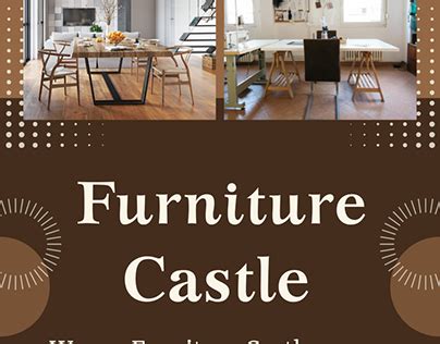 Furniture Castle :: Behance