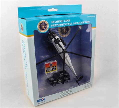 MARINE ONE VH 3D SEA KING SJU Pilot Store