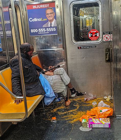 The Crisis Below New York As Covid 19 Ebbs Homelessness Rages On In