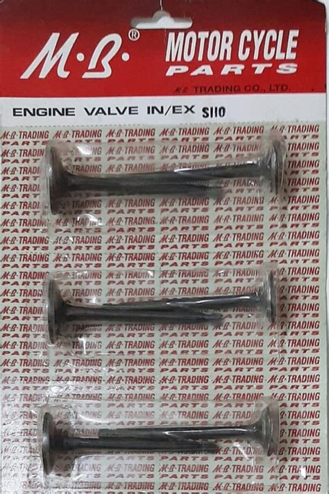 Jual Klep Set In Ex Valve Payung Mb Honda S S Benly Di Seller