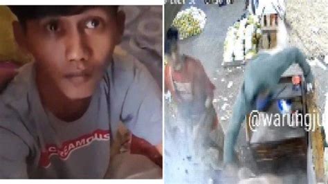 Motif Pegawai Kios Semangka Tewas Dibacok Dan Disiram Air Keras Diduga